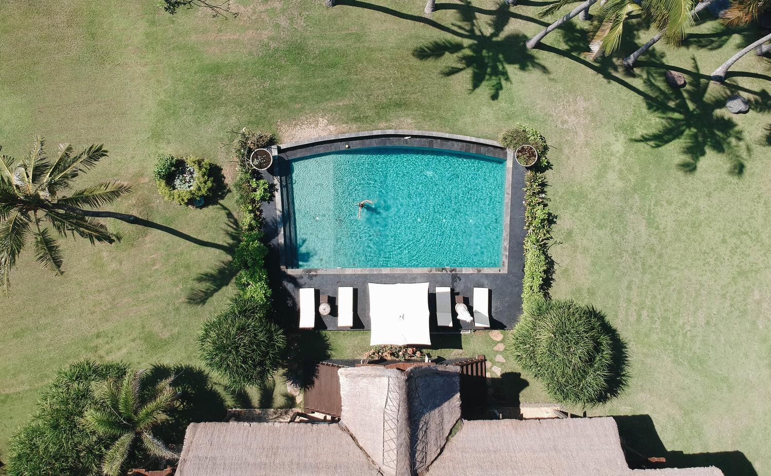 Villa Campuhan Jasri Buitenkant foto